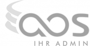 AOS Logo - Webdesign in Hamburg