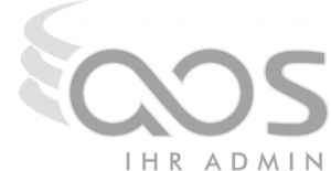 AOS Logo - Webdesign in Hamburg